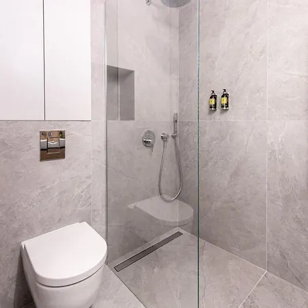 Διαμέρισμα Nad Zatoka Premium 114 By Warmia4rent, Z Widokiem Na Jezioro *